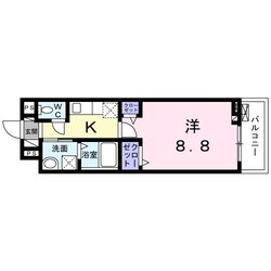 門真南駅 徒歩15分 2階の物件間取画像